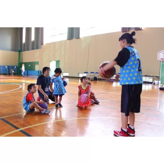 練習風景