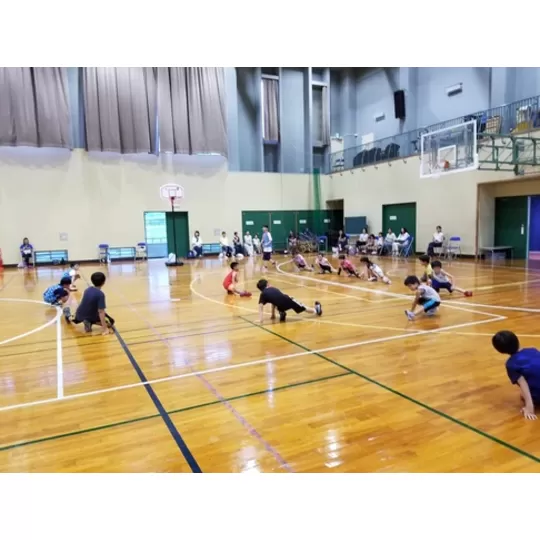 ストレッチ体操